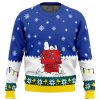 Snoopy Sweater front - Anime Ugly Sweater