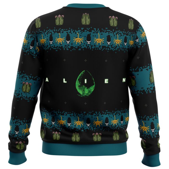 Sweater back 1 - Anime Ugly Sweater