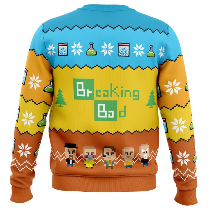 Sweater back 16 2 - Anime Ugly Sweater