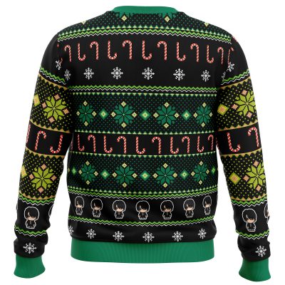 Sweater back 16 3 - Anime Ugly Sweater