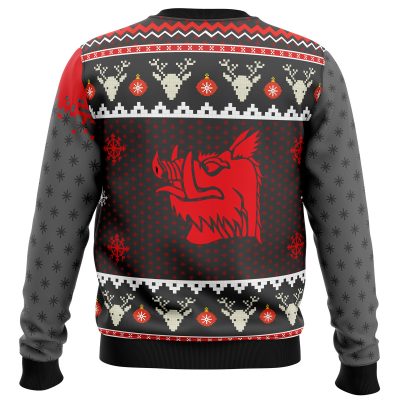 Sweater back 17 2 - Anime Ugly Sweater