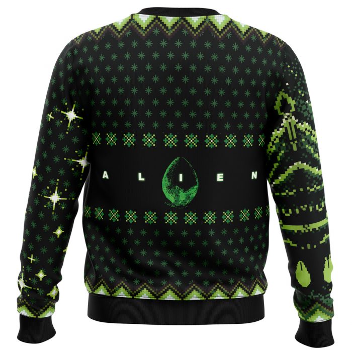 Sweater back 2 - Anime Ugly Sweater