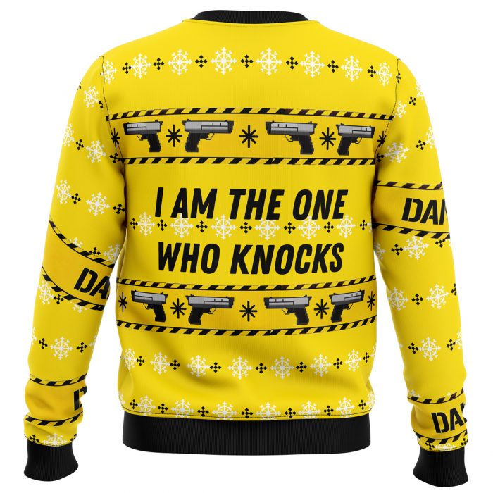 Sweater back 20 1 - Anime Ugly Sweater