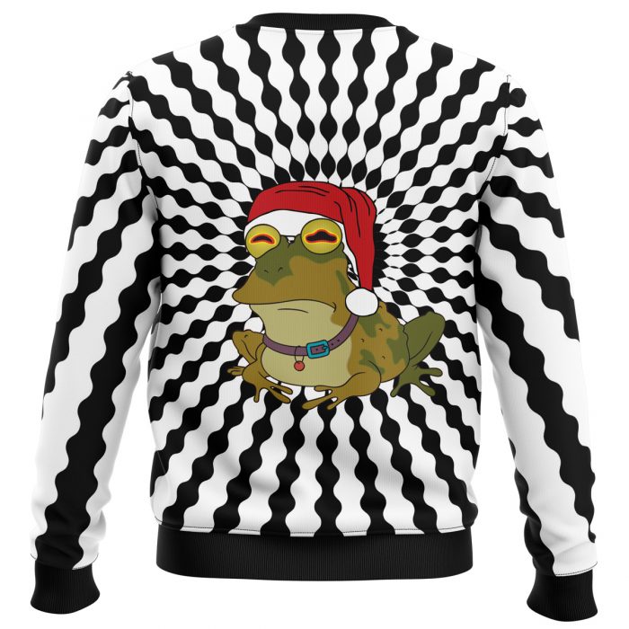 Sweater back 22 1 - Anime Ugly Sweater