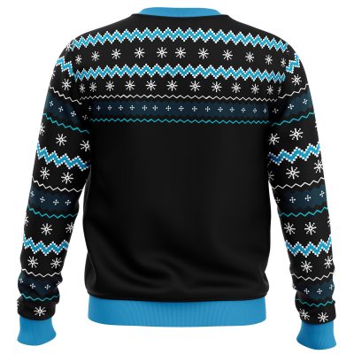 Sweater back 22 - Anime Ugly Sweater