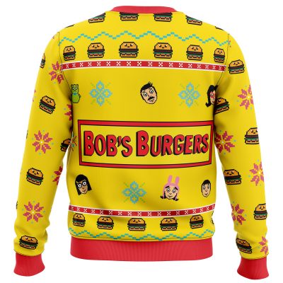 Sweater back 23 1 - Anime Ugly Sweater