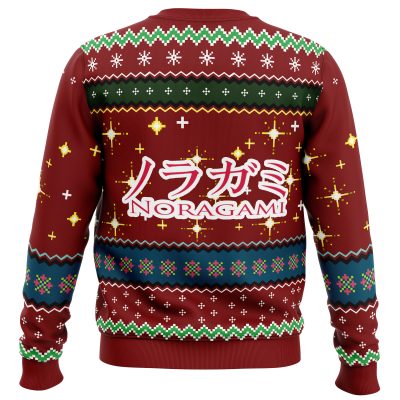 Sweater back 24 1 - Anime Ugly Sweater