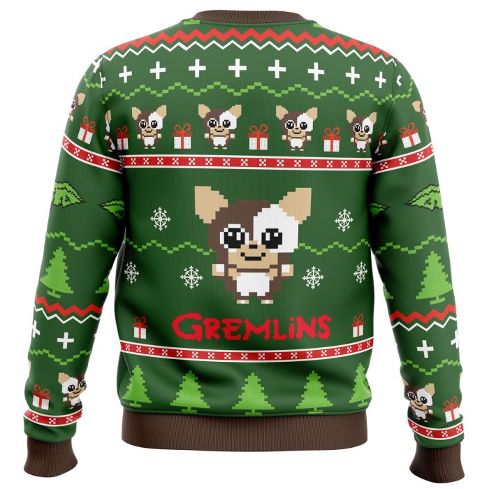 Sweater back 28 2 - Anime Ugly Sweater