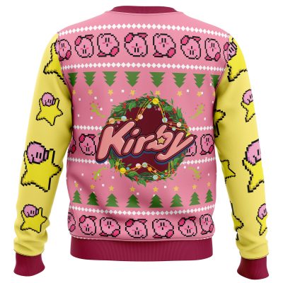 Sweater back 44 - Anime Ugly Sweater