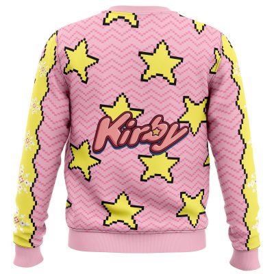 Sweater back 45 - Anime Ugly Sweater