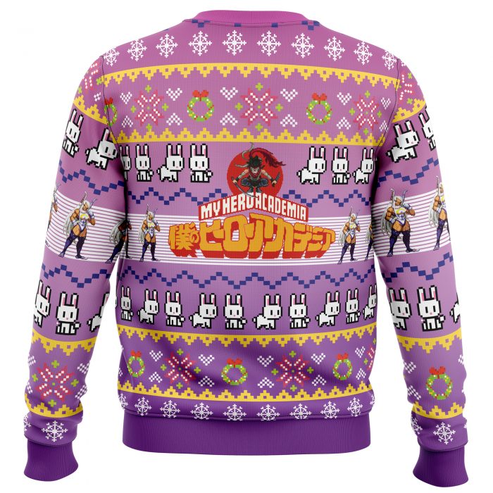 Sweater back 46 - Anime Ugly Sweater