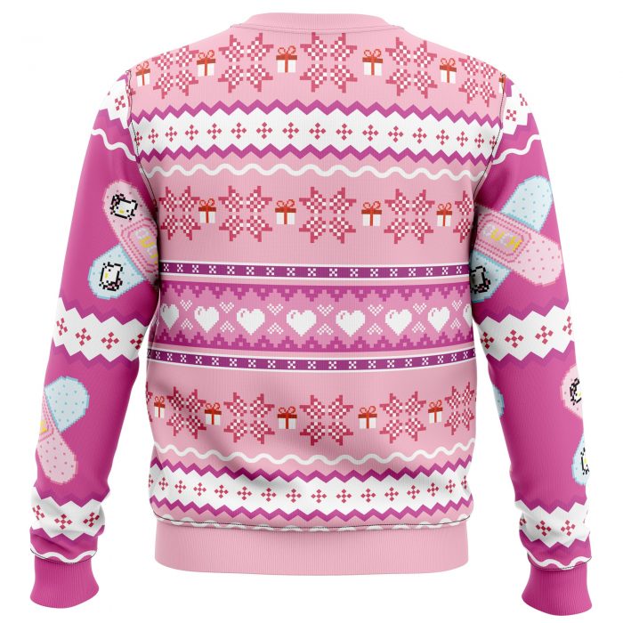 Sweater back 51 - Anime Ugly Sweater