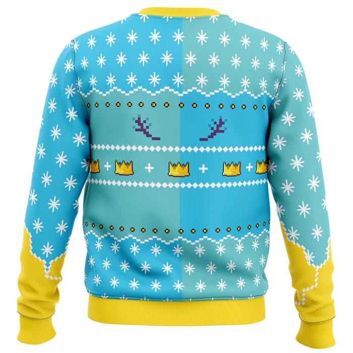 Sweater back 6 2 - Anime Ugly Sweater