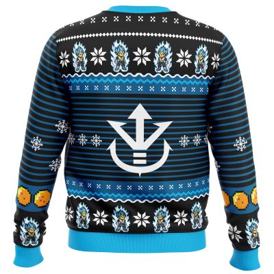 Sweater back 7 - Anime Ugly Sweater