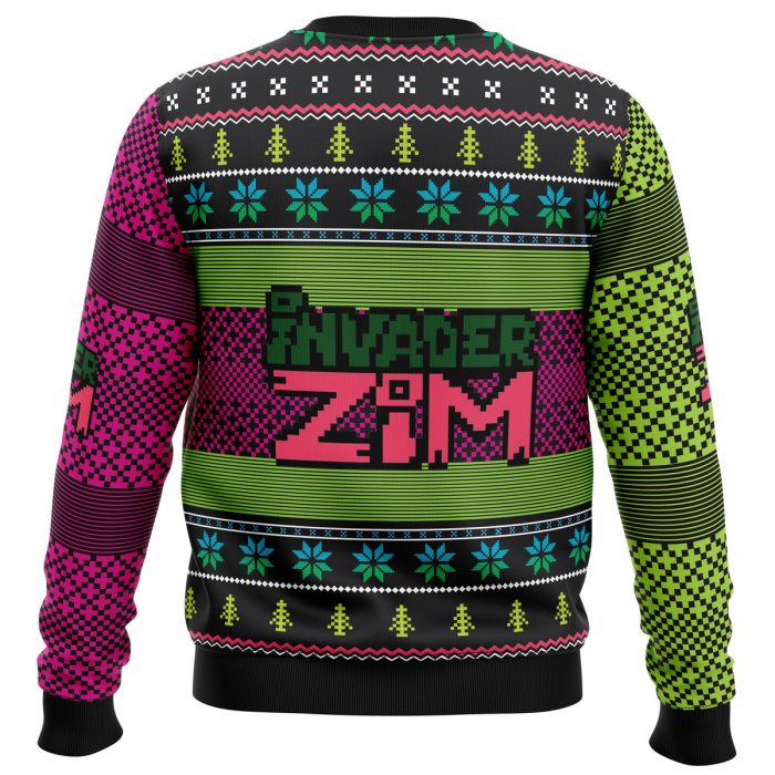 Sweater back - Anime Ugly Sweater