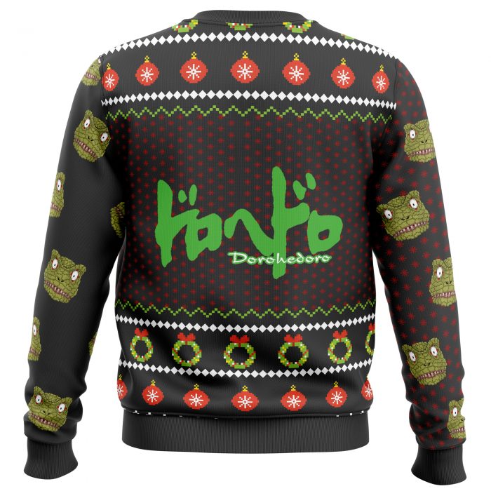 Sweater back 8 3 - Anime Ugly Sweater