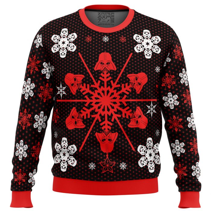 Sweater front 1 - Anime Ugly Sweater