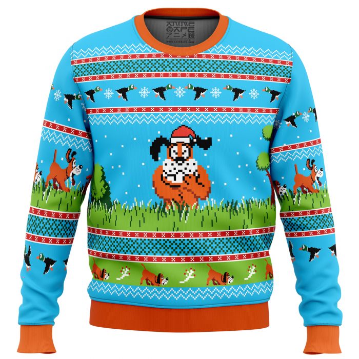 Sweater front 10 - Anime Ugly Sweater