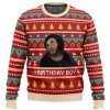 Sweater front 11 1 - Anime Ugly Sweater