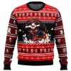 Sweater front 13 2 - Anime Ugly Sweater