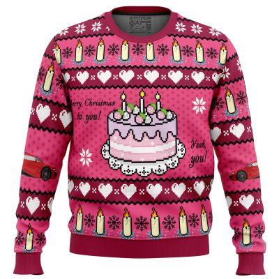 Sweater front 14 3 - Anime Ugly Sweater