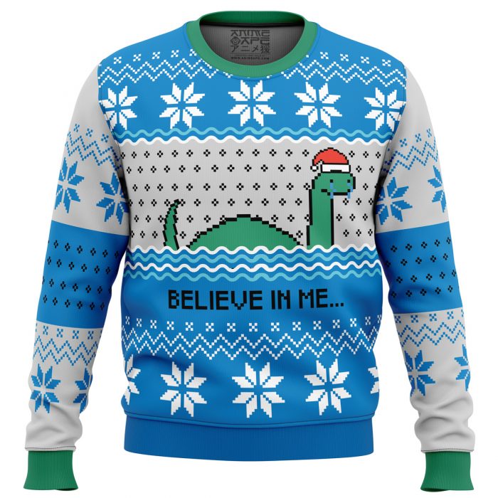 Sweater front 14 - Anime Ugly Sweater