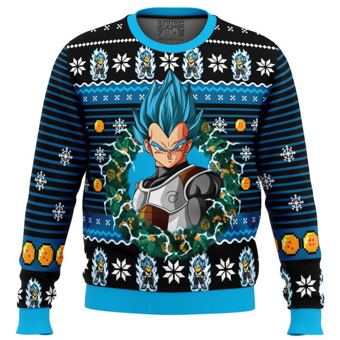 Sweater front 17 - Anime Ugly Sweater