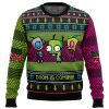 Sweater front 2 1 - Anime Ugly Sweater