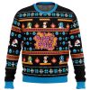 Sweater front 2 - Anime Ugly Sweater