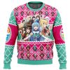 Sweater front 23 2 - Anime Ugly Sweater