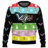 Sweater front 31 2 - Anime Ugly Sweater