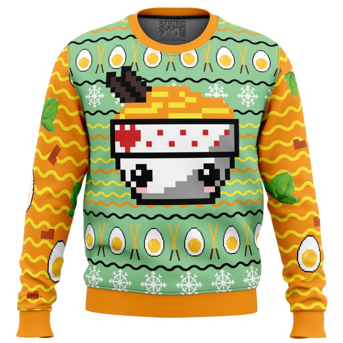 Sweater front 32 - Anime Ugly Sweater