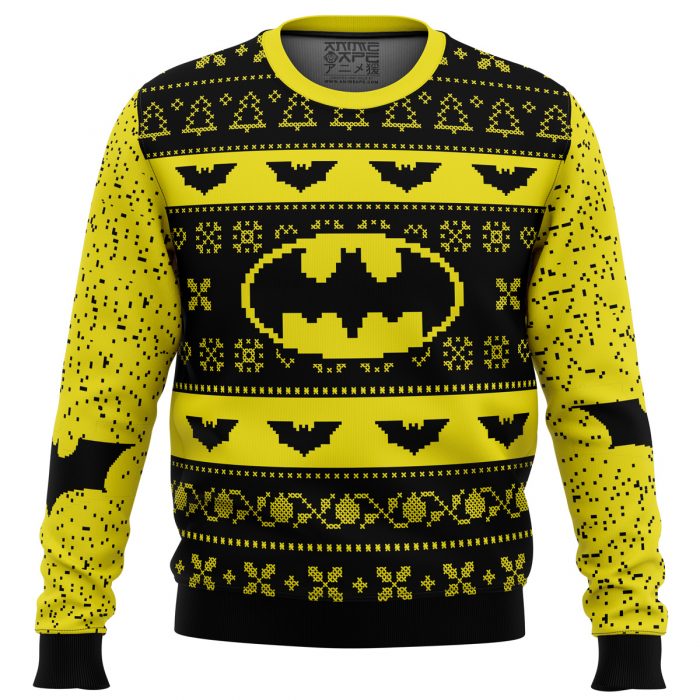 Sweater front 33 1 - Anime Ugly Sweater