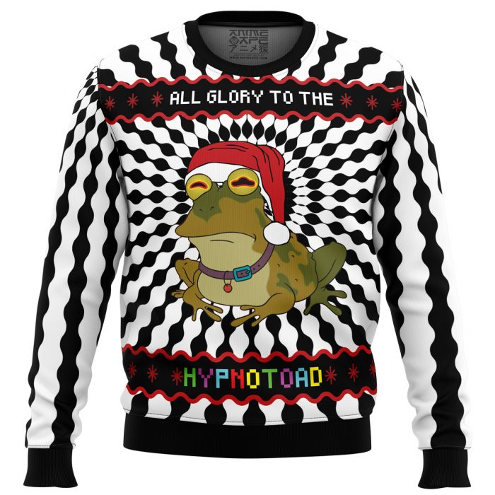 Sweater front 38 2 - Anime Ugly Sweater