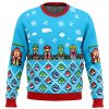 Sweater front 39 - Anime Ugly Sweater