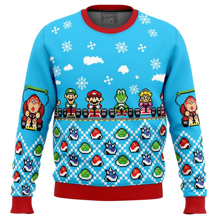 Sweater front 39 - Anime Ugly Sweater