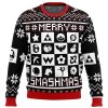 Sweater front 42 - Anime Ugly Sweater