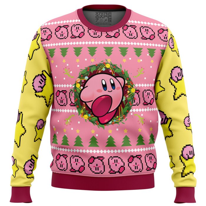 Sweater front 44 1 - Anime Ugly Sweater