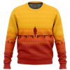 Sweater front 45 1 - Anime Ugly Sweater