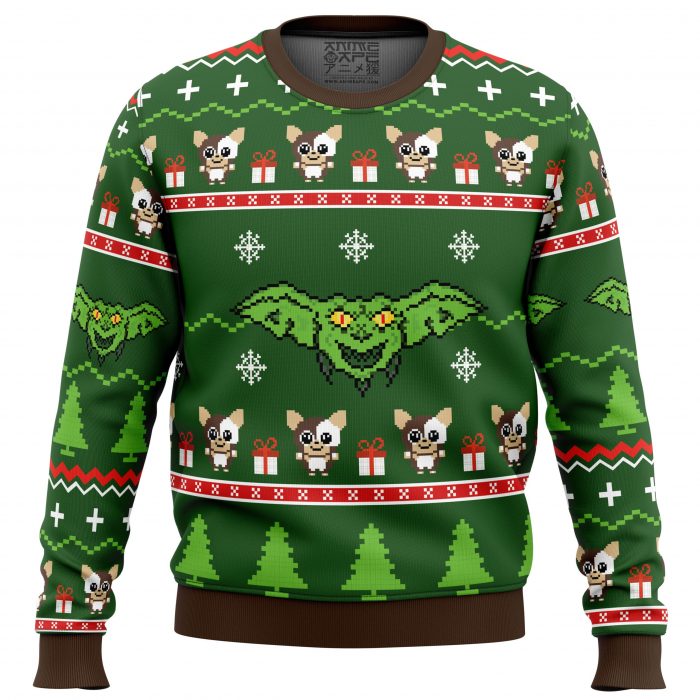 Sweater front 45 scaled 1 - Anime Ugly Sweater