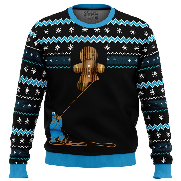 Sweater front 46 - Anime Ugly Sweater