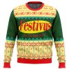 Sweater front 47 - Anime Ugly Sweater