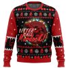 Sweater front 49 2 - Anime Ugly Sweater