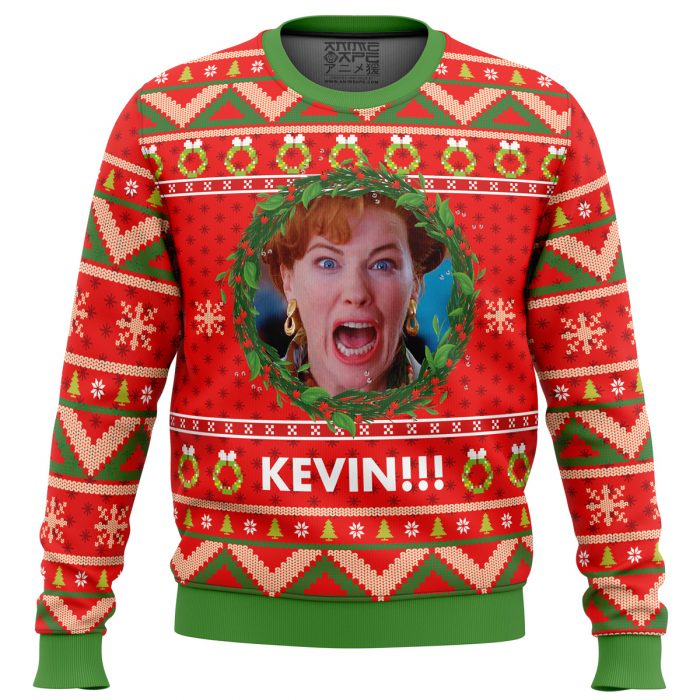 Sweater front 5 2 - Anime Ugly Sweater