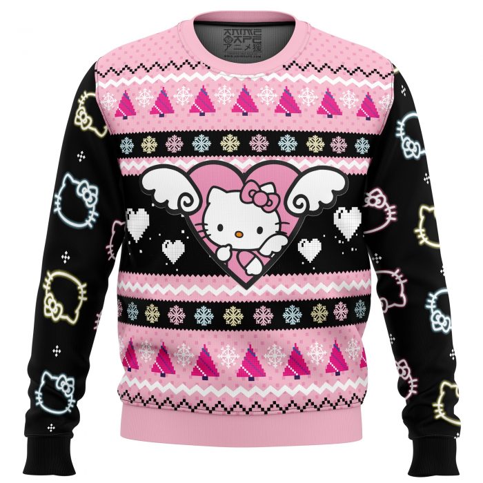 Sweater front 52 - Anime Ugly Sweater