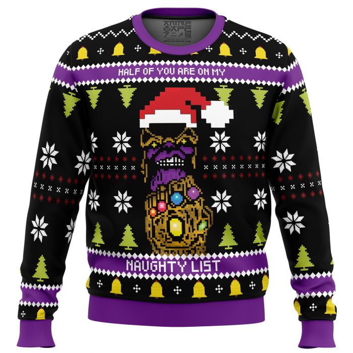 Sweater front 57 - Anime Ugly Sweater