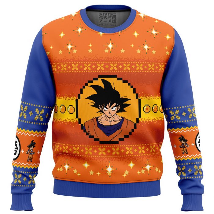 Sweater front 58 - Anime Ugly Sweater