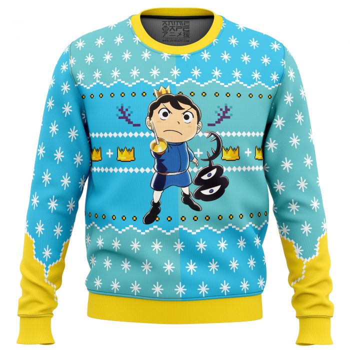 Sweater front 6 3 - Anime Ugly Sweater