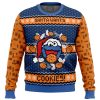 Sweater front 7 2 - Anime Ugly Sweater