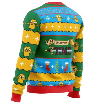 Sweater side back 11 - Anime Ugly Sweater